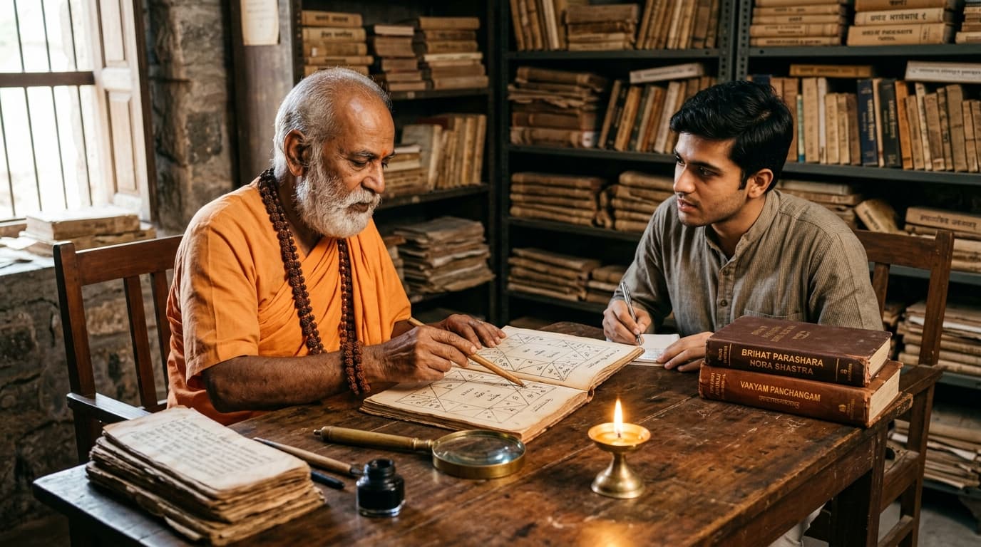 Advanced Astrology Mentorship Program: Direct Lineage Mastery
