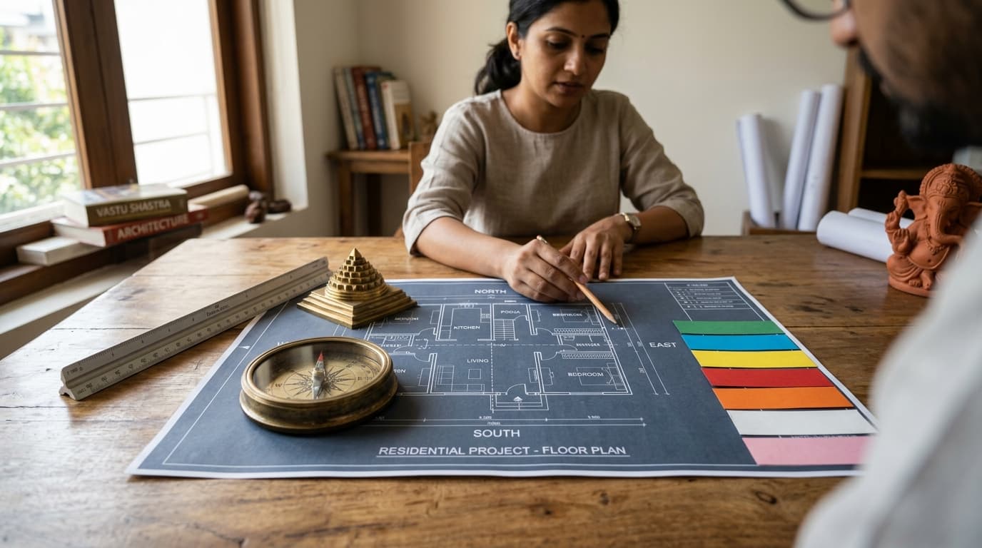 Advanced Vastu Course: Master the Art of Harmonizing Spaces