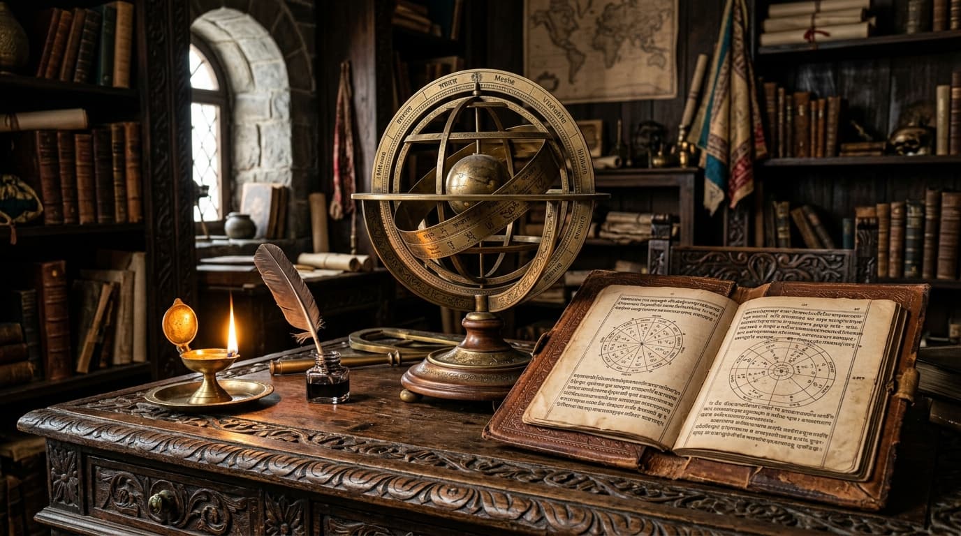 The Ultimate Astrology Course: Complete Vedic Foundations to Mastery