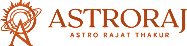 Astro Raj - Astrologer Rajat Thakur