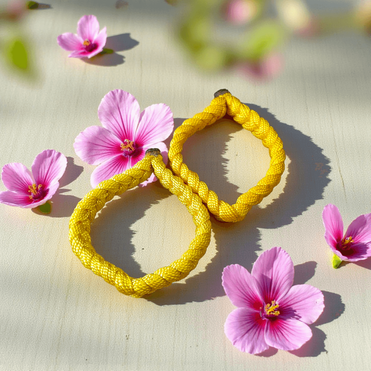 Siddh Baglamukhi Yellow Thread (Raksha Sutra) photo 3