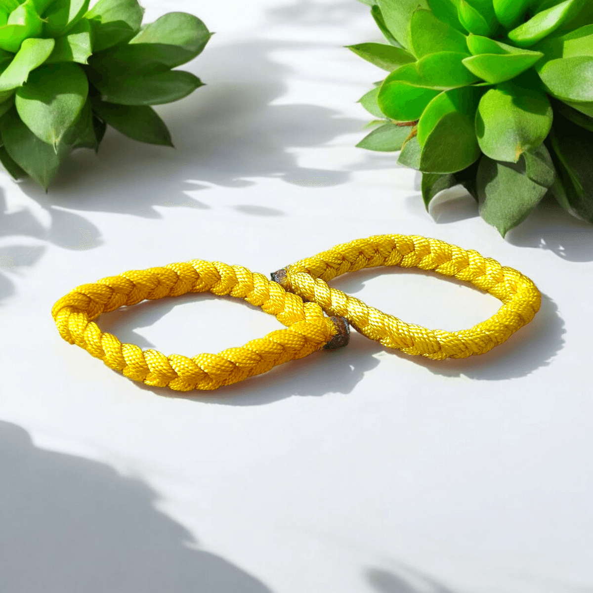 Siddh Baglamukhi Yellow Thread (Raksha Sutra) photo 4