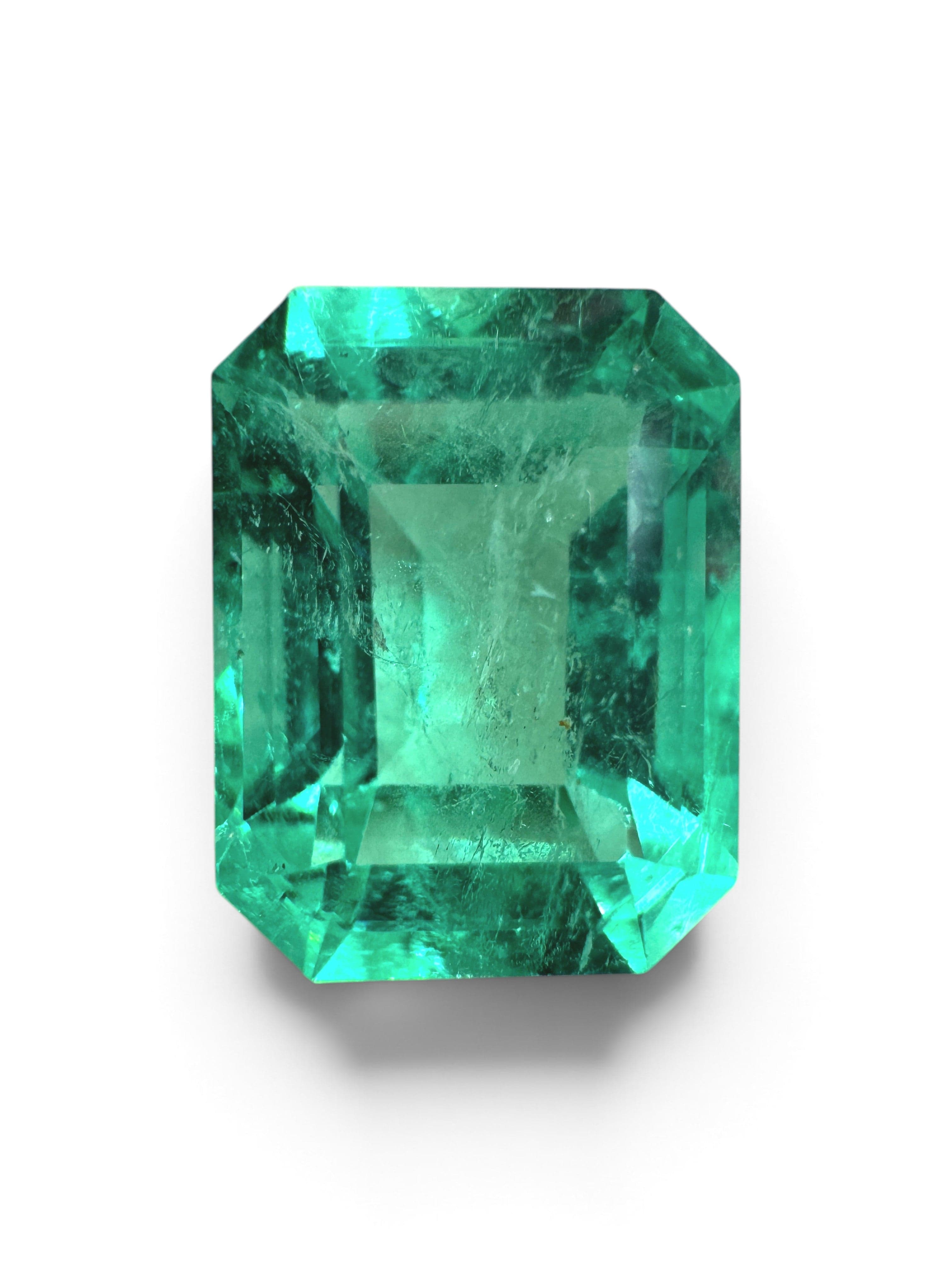 Columbia Emerald (Natural Certified Panna)