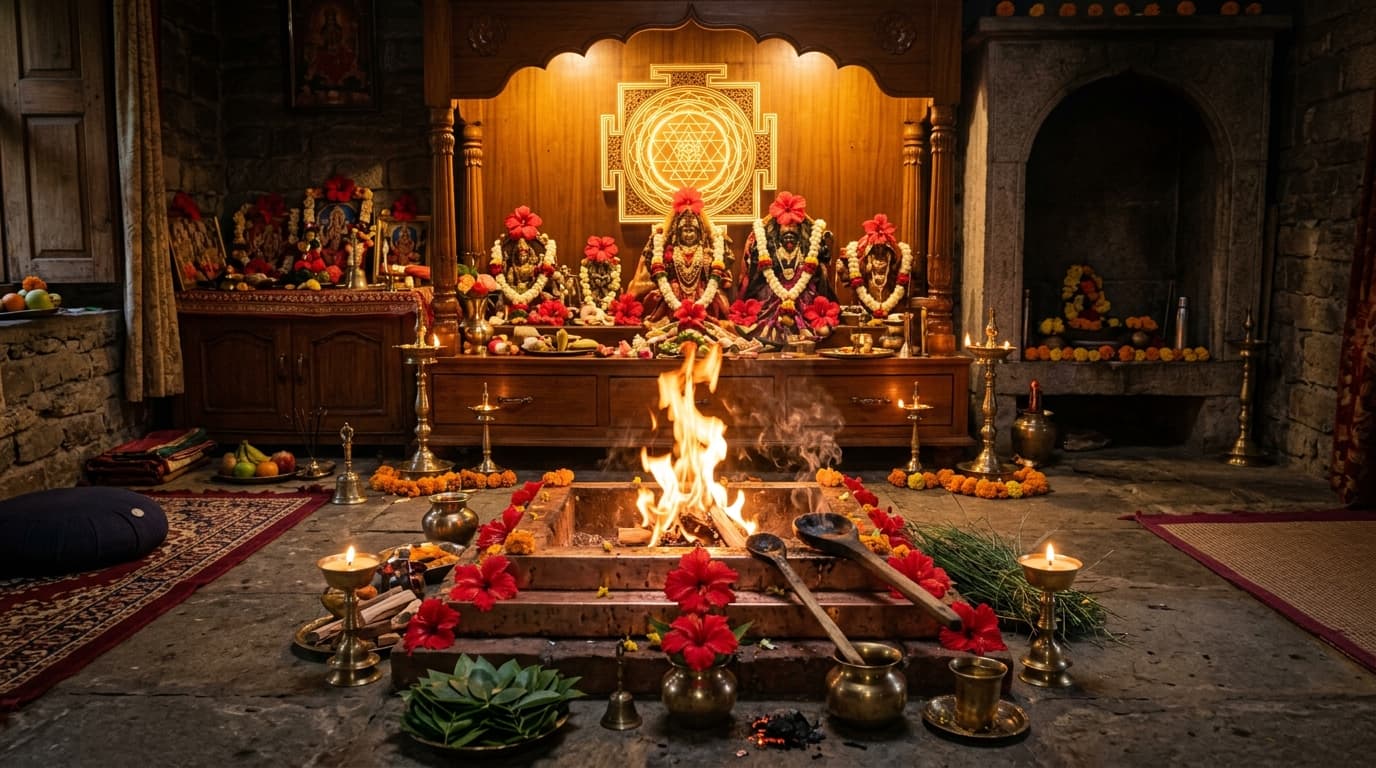 Dash Mahavidya Diksha & Sadhana