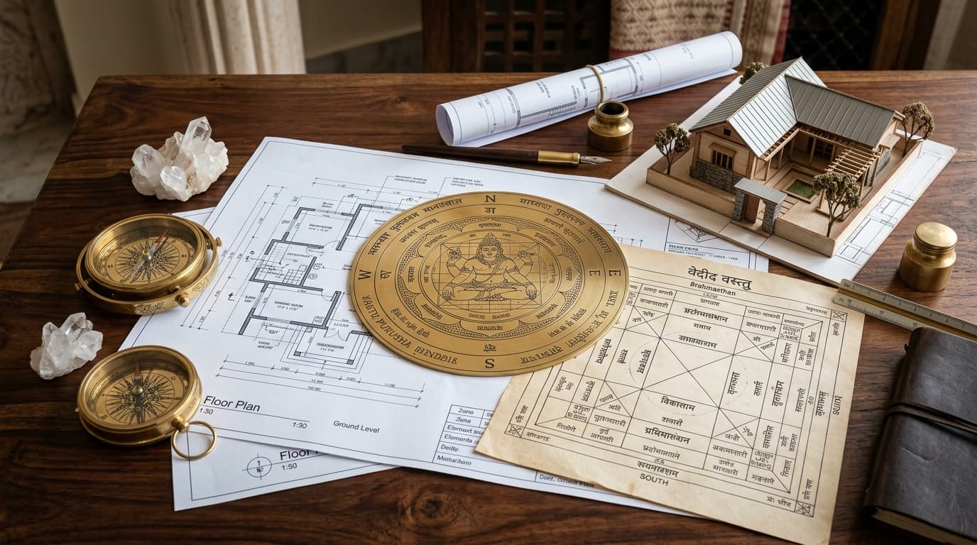 Vastu Shastra Consultation