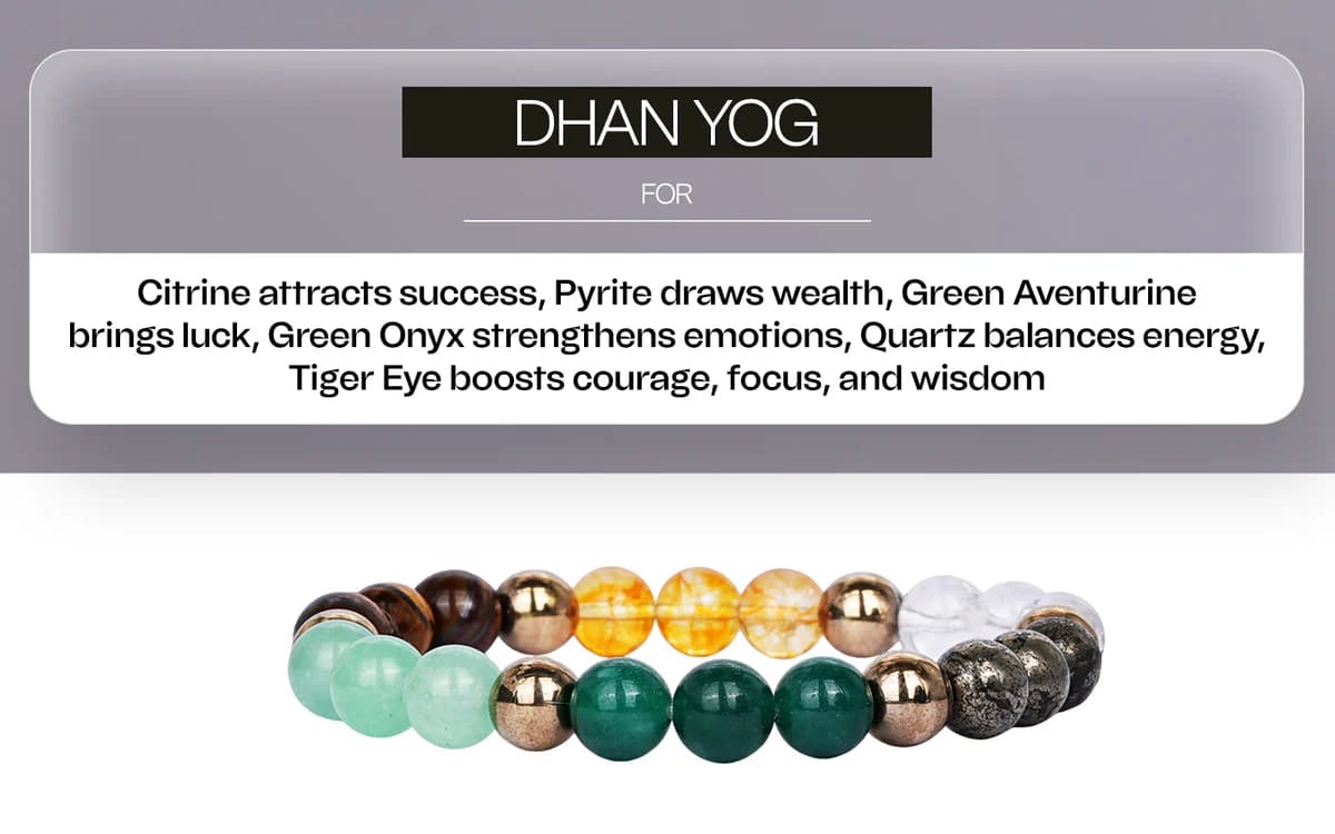 Dhan Yog Bracelet photo 2