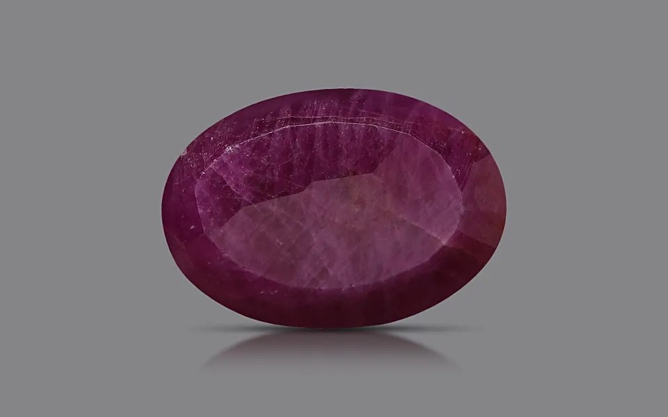 Burmese Ruby – 5.87 Carats