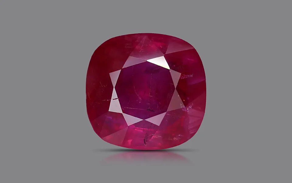 Burmese Ruby – 8.16 Carats