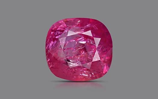 Burmese Ruby – 5.96 Carats