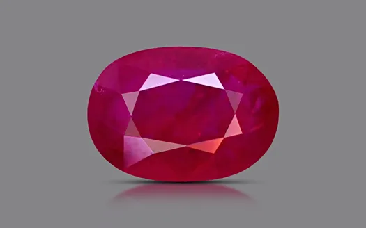 Burmese Ruby – 7.95 Carats