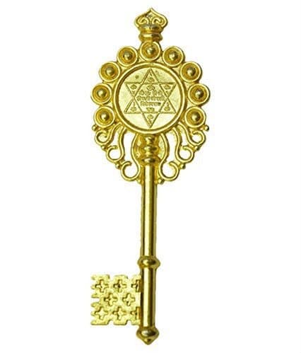 Kuber Chabi (Kubera Key) – Premium Vastu & Feng Shui Wealth Key photo 6