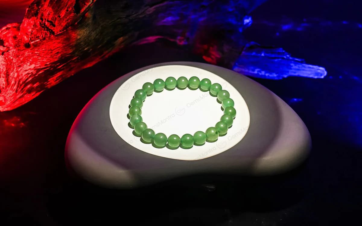 Green Aventurine Bracelet